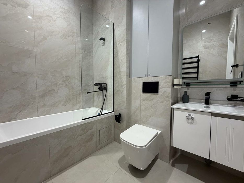 Срочно! ЖК Parisien | 5 комнат | 179м² | 8-9 этаж