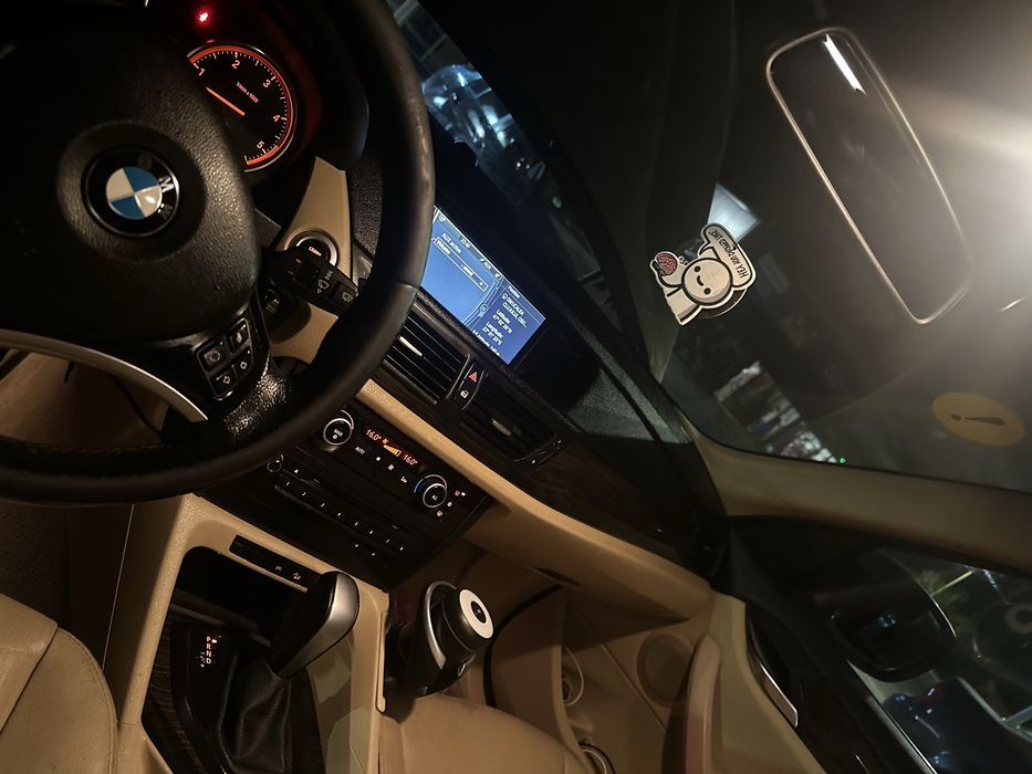 BMW X1, detalii pe wapp