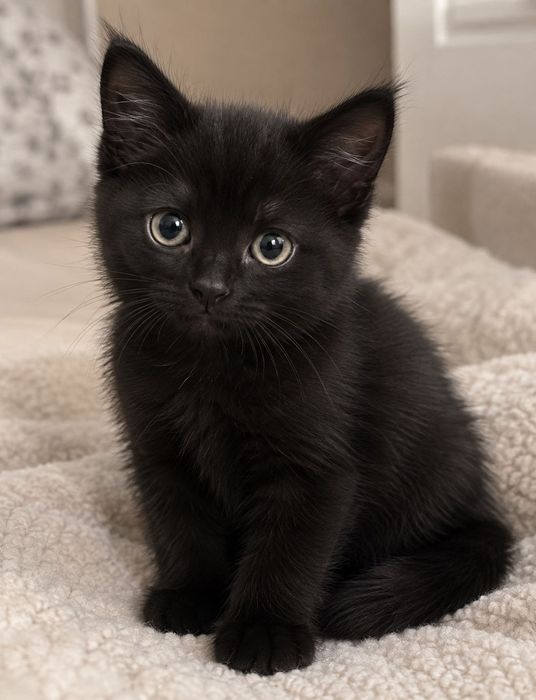 Котята, с гарантией