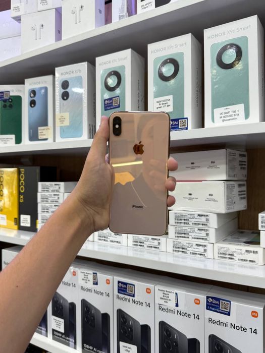 XS Max sotilad narxini kelshamiz