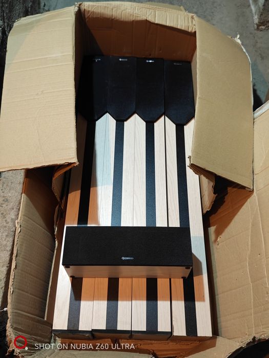 Пасивни колони на Klarstein - Auna