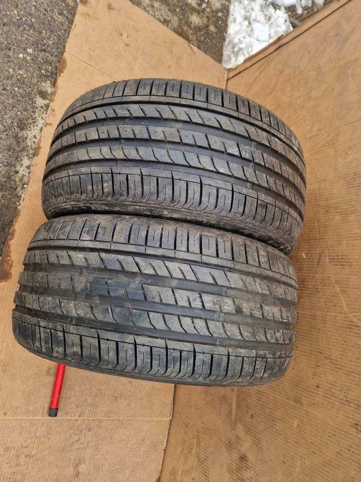2 Nexen R18 255/40 Летни гуми  DOT4223