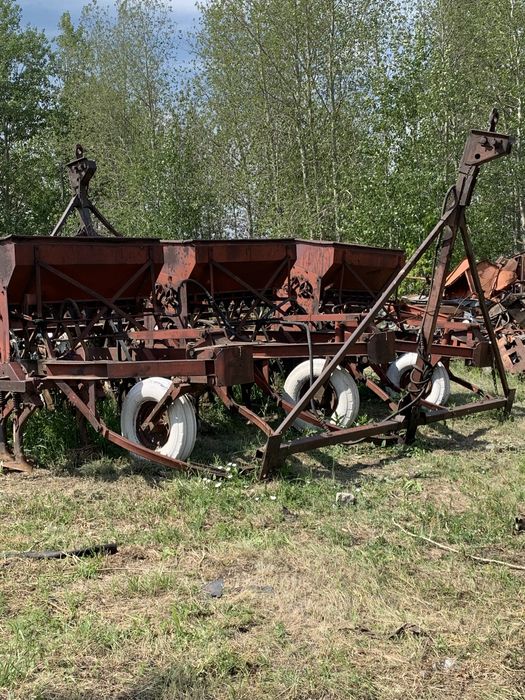 СТС - 6 - 12 сельхозтехника