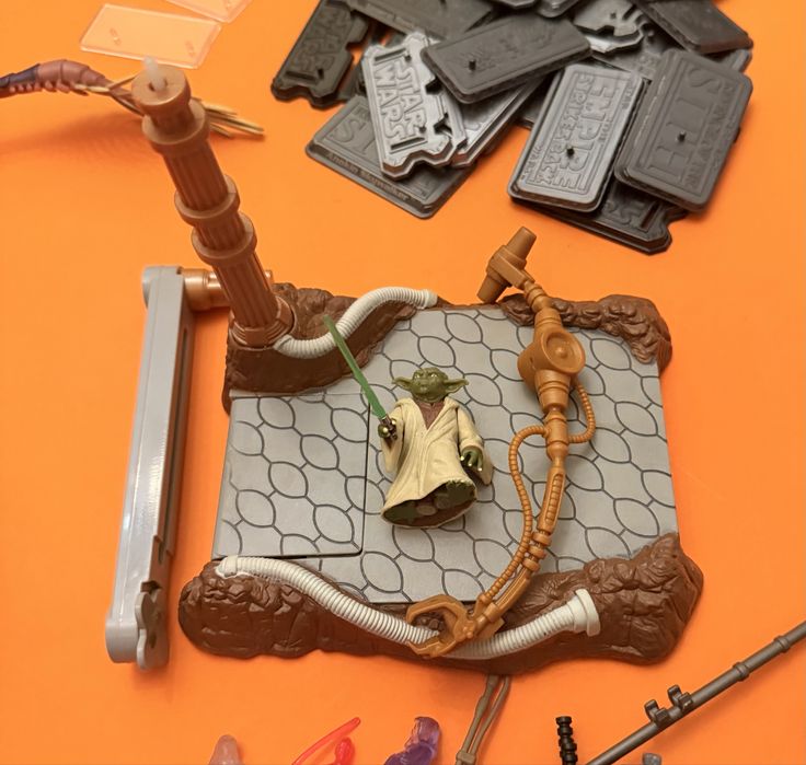 STAR WARS Hasbro Vintage Action фигурки