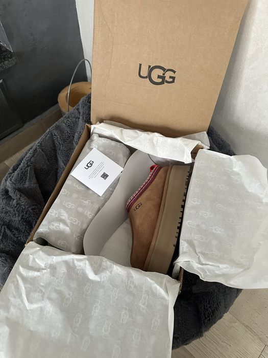 UGG Tasman/Tazz Slipper Chestnut