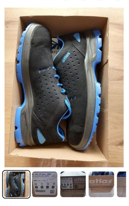 Куртки и обувь из Германии