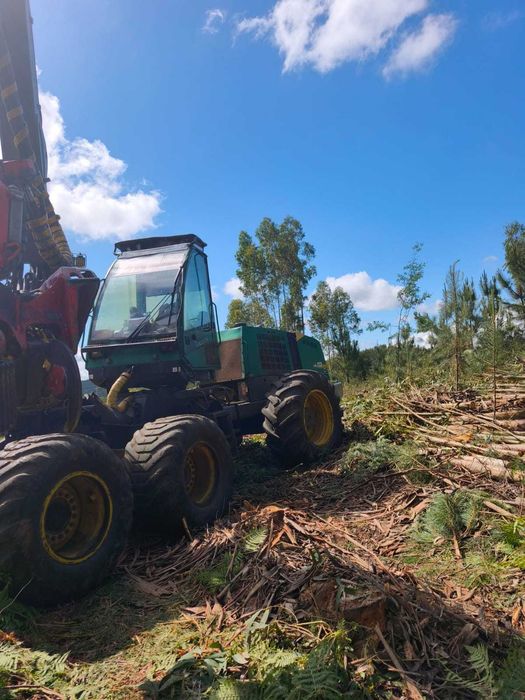 Utilaj Forestier Timberjack 1470D
