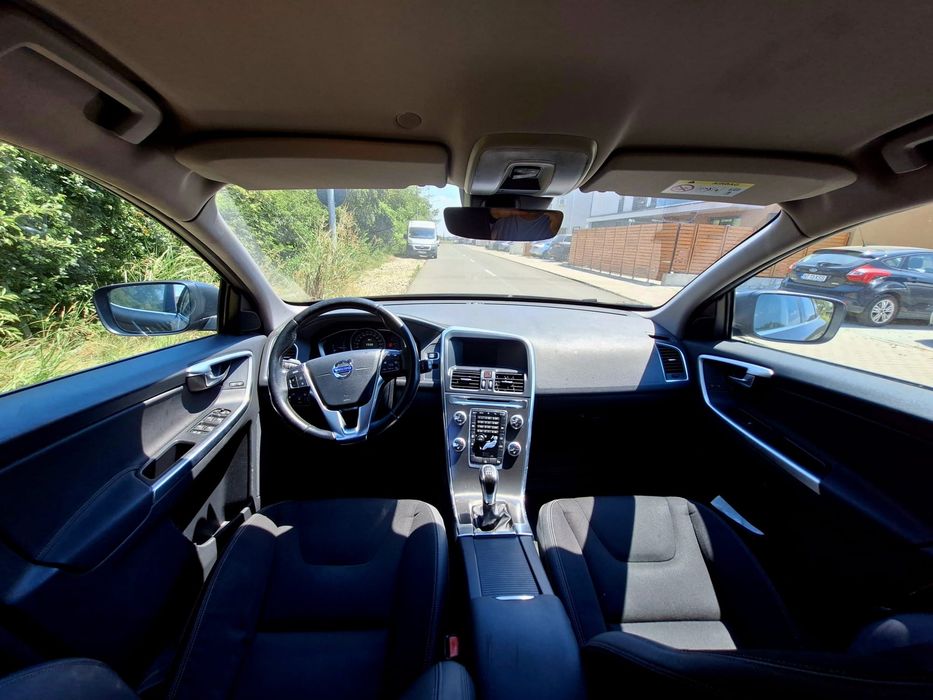 Volvo XC60 2015
