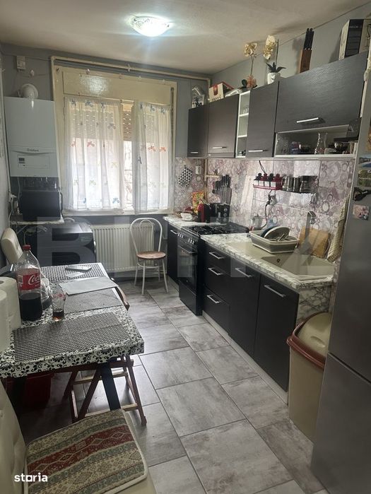 Apartament 3 camere, 84 mp, zona Careiului
