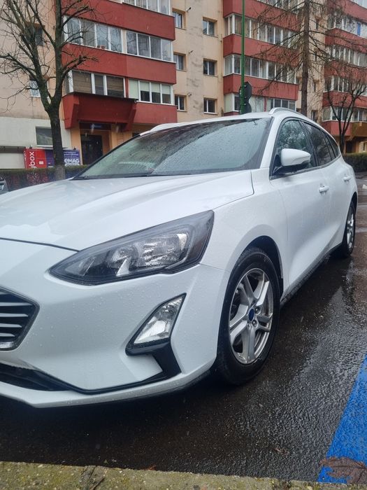 FORD Focus 2020 — imagine 4