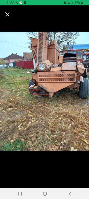 Vând/schimb Culegătoare porumb zmaj 222