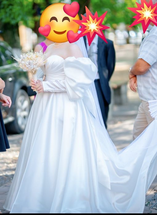 Rochie mireasa 38 - 40