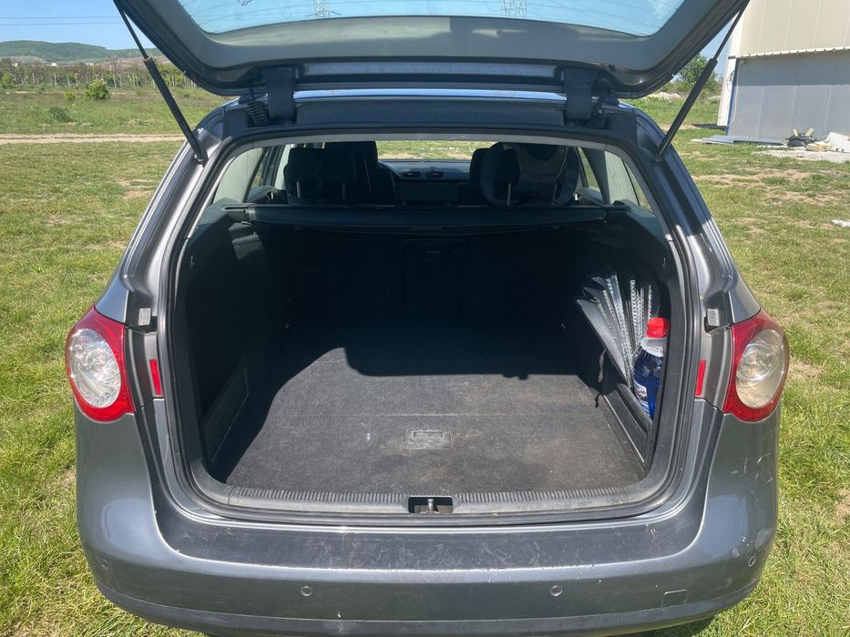 Volkswagen Passat 2006 diesel, 2.372 € — imagine 5