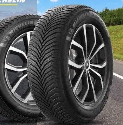 Michelin CrossClimate 2