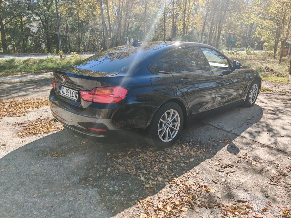 BMW seria 4, 418d, F36, 2.0, 2016