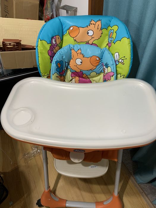 Детский стульчик