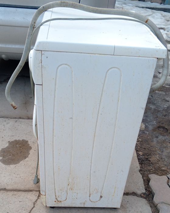 Стиральная машинка