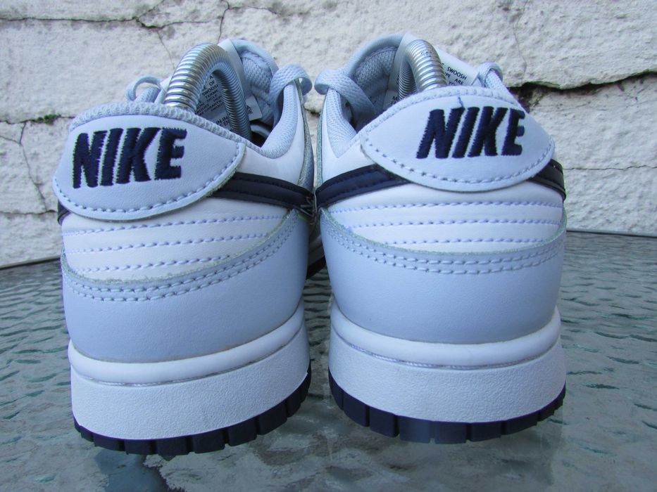 Мъжки маратонки Nike Dunk Low 3D Swoosh