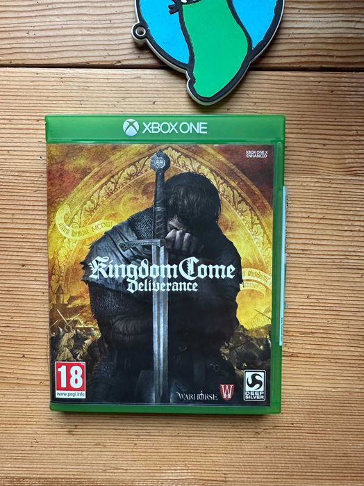 Kingdom Come: Deliverance Xbox One / X|S / Series X