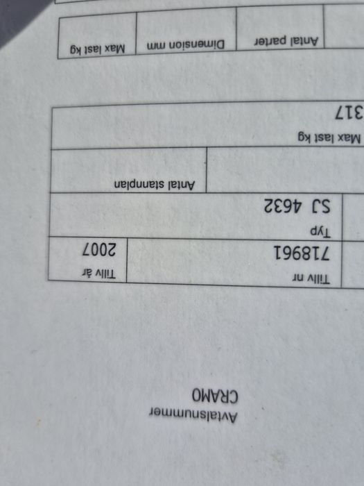 Nacela electrica SKYJACK