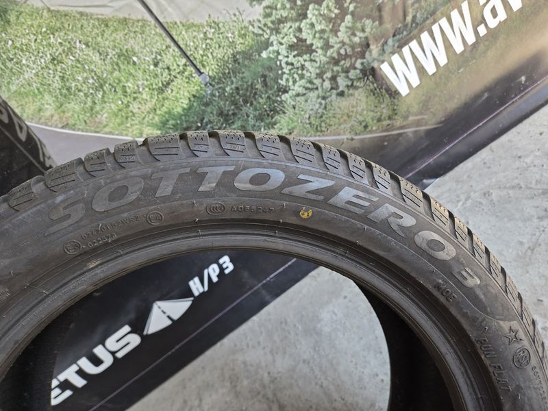 245/45/18 PIRELLI 4бр Runflat