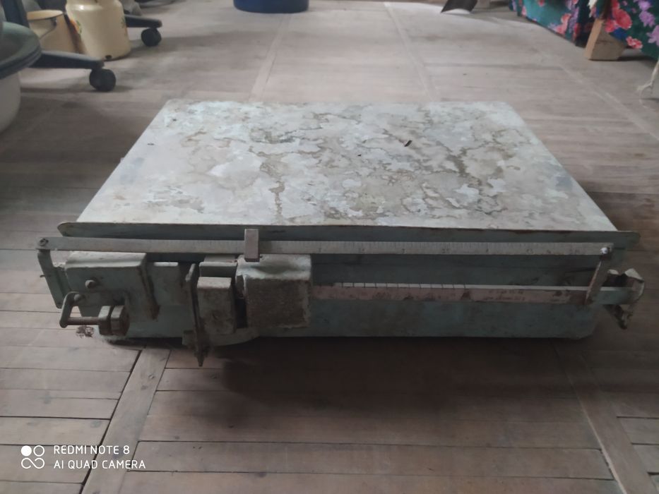 Весы почтовые 100 кг.