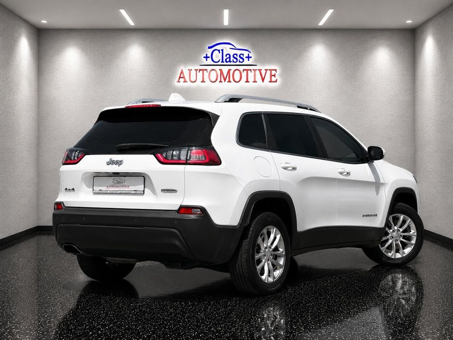 Jeep Cherokee Jeep Cherokee 2.2 MJet AWD Active Drive I AT9 Limited