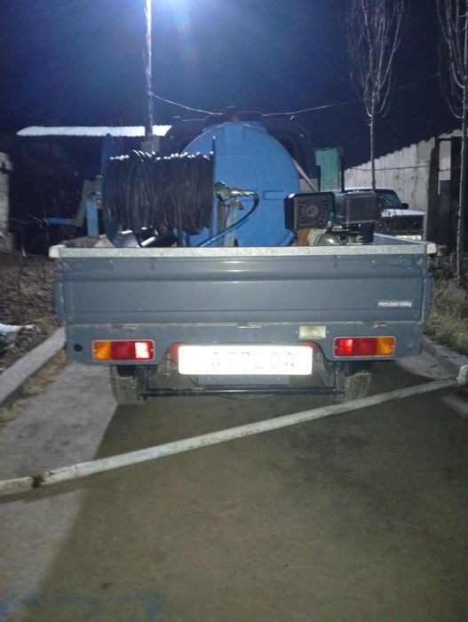 Kanalizatsiya tozalash hizmati