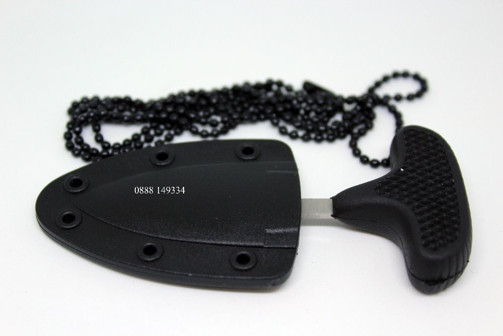 Нож за скрито носене за врат