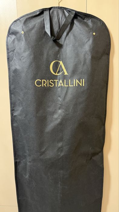 Rochie de seara burgundy cu un umar gol, paiete si margele fine