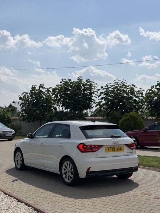 AUDI A1 2019 — imagine 4