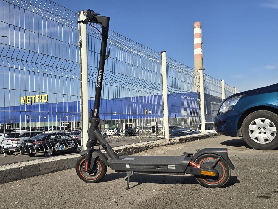 Xiaomi Electric Scooter  5 Max с малым пробегом