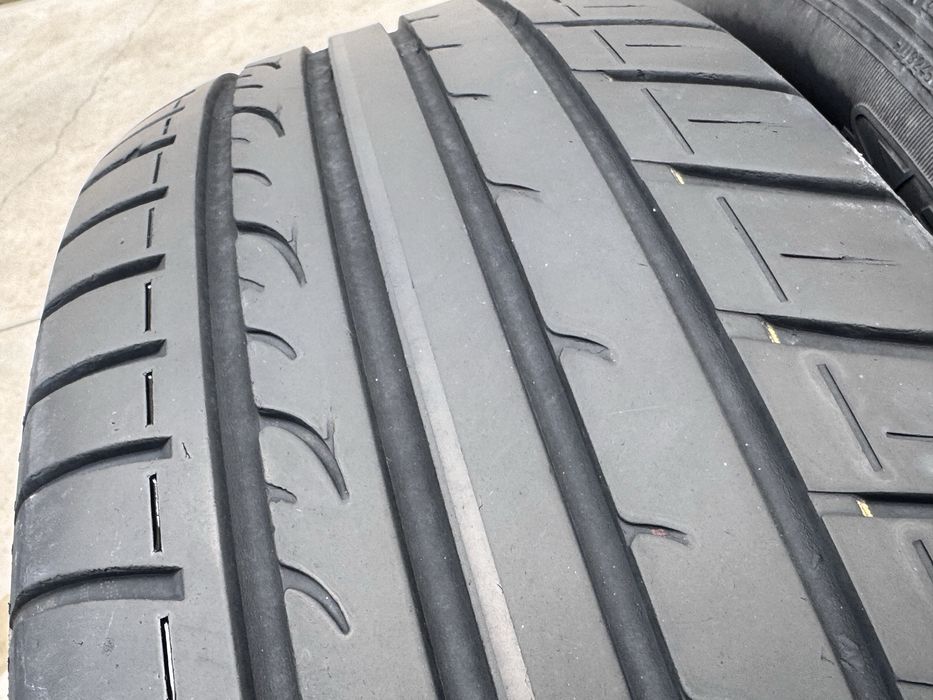 205/60/R16 Dunlop Sport 2бр летни