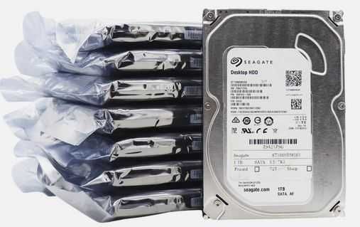 HDD SATA хард дискове, 0 часа работа и 100% здраве и производителност