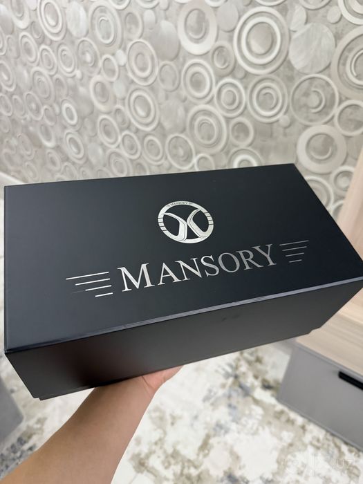 Bugatti centuria mansory 1:18
