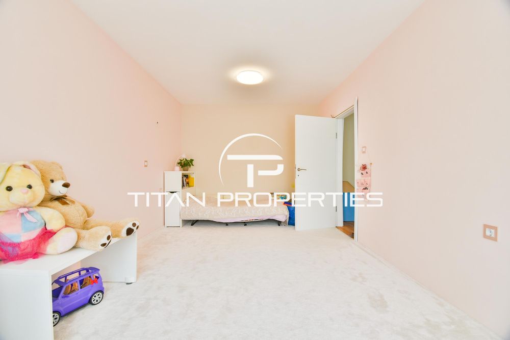 Дава се под наем Тристаен апартамент в София, Дианабад - 100 кв.м за 897.6 € - Снимка #8