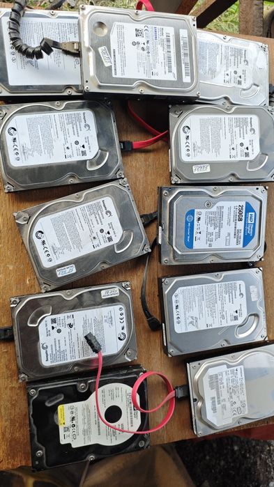 Продам жёсткие диски жёсткий диск