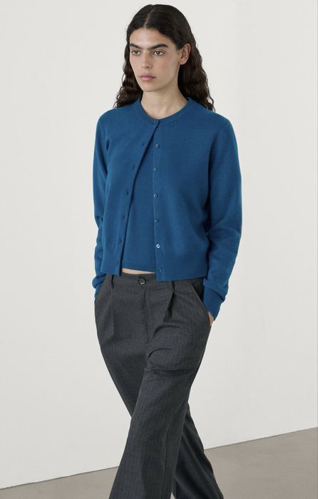 Cardigan Massimo Dutti din lana