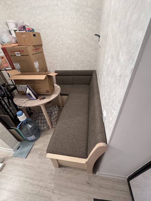 Кухонный уголок