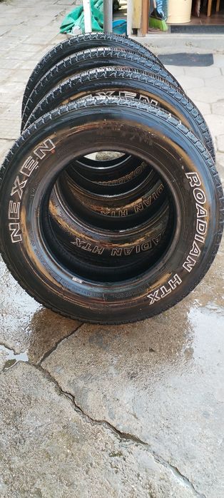 Гуми- за- джип/SUV