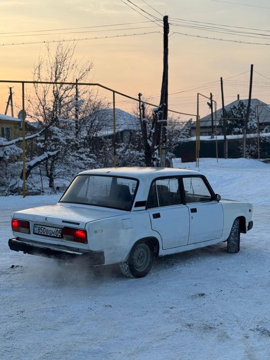 Продам ваз 2107!