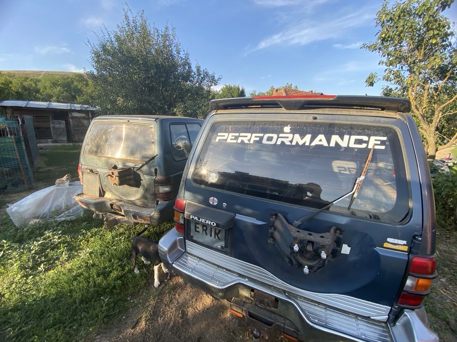 Mitsubishi Pajero 2.5
