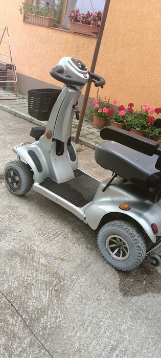 scuter carucior handicap dizabilitati