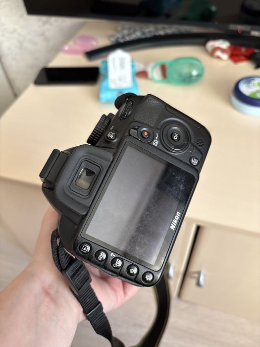 Никон фотокамера