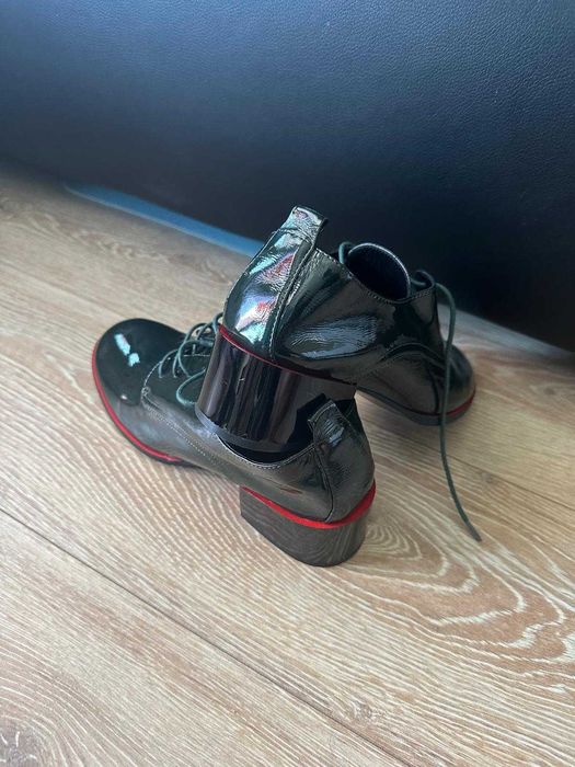 Pantofi dama Geronea piele