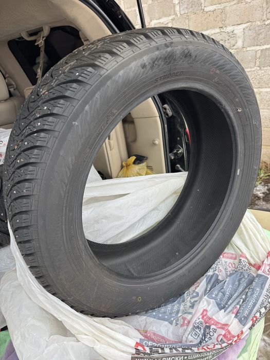 Шины зимние Yokohama