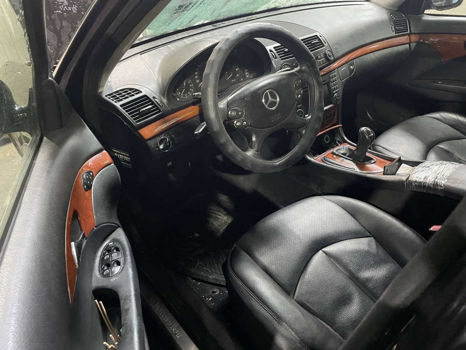 Мерцедес-Бенц E220 - Mercedes-Benz E220 2.2CDI W211 Facelift на части