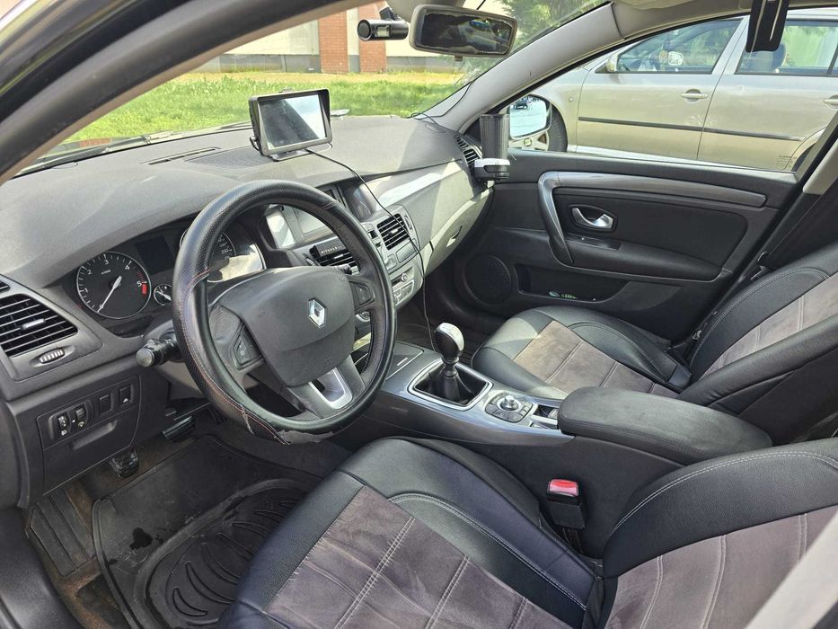 Renault Laguna 3 1.5dCi 2010