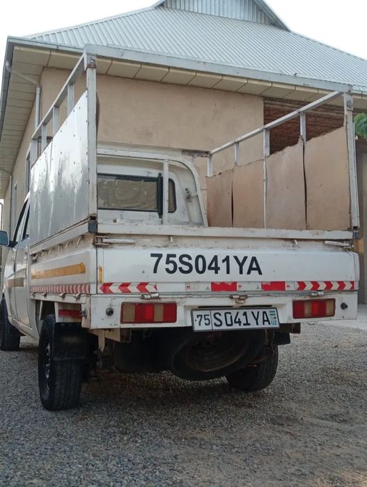 Лифан дублкабина