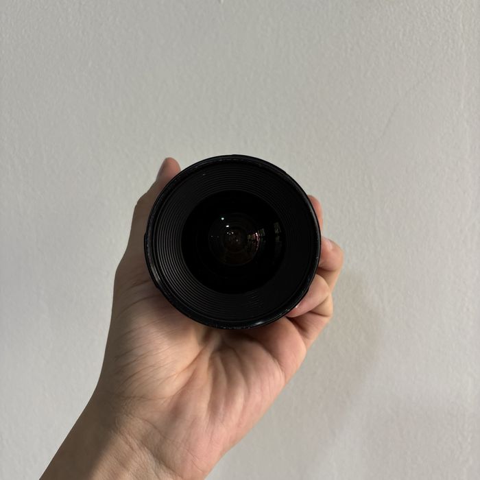 Объектив Canon 20 мм - 2.8F Fix
